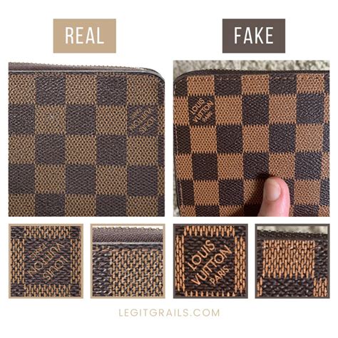 how to identify fake louis vuitton wallet|authentic used louis vuitton wallet.